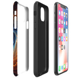For iPhone 11 Pro Tough Protective Case, Eye Of The Galaxy | iCoverLover Australia