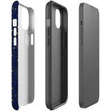 For iPhone 14 Plus Case Tough Protective Cover, Gemini Drawing | iCoverLover Australia