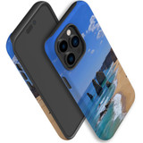 For iPhone 14 Pro Max Case Tough Protective Cover, Famous Rocks | iCoverLover Australia