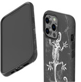 For iPhone 13 Pro Max Case, Protective Back Cover, Lizard | iCoverLover Australia