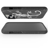 For iPhone 13 Pro Case, Protective Back Cover, Lizard | iCoverLover Australia