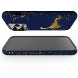 For iPhone 13 Pro Case, Protective Back Cover, Scorpio Drawing | iCoverLover Australia