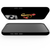 For iPhone 13 Pro Case, Protective Back Cover, Embellished Letter S | iCoverLover Australia