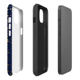 For iPhone 13 Case, Protective Back Cover, Scorpio Drawing | iCoverLover Australia