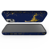 For iPhone 13 Case, Protective Back Cover, Scorpio Drawing | iCoverLover Australia