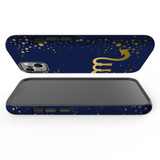 For iPhone 13 Case, Protective Back Cover, Scorpio Sign | iCoverLover Australia