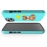 For iPhone 13 Case, Protective Back Cover, Shiba Inu Dog | iCoverLover Australia