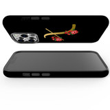 For iPhone 13 Pro Max Case, Protective Back Cover, Embellished Letter X | iCoverLover Australia