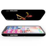 For iPhone XS/X Case, Protective Back Cover, Embellished Letter Z | iCoverLover Australia