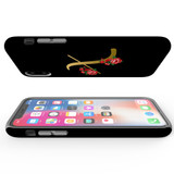 For iPhone XS/X Case, Protective Back Cover, Embellished Letter X | iCoverLover Australia