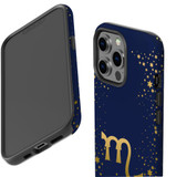 For iPhone 13 Pro Max Case, Protective Back Cover, Scorpio Sign | iCoverLover Australia