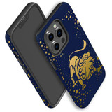 For iPhone 13 Pro Case, Protective Back Cover, Leo Drawing | iCoverLover Australia