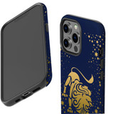 For iPhone 13 Pro Case, Protective Back Cover, Leo Drawing | iCoverLover Australia