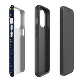 For iPhone 13 Pro Case, Protective Back Cover, Libra Sign | iCoverLover Australia