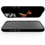 For iPhone 13 Pro Max Case, Protective Back Cover, Embellished Letter L | iCoverLover Australia