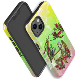 For iPhone 13 Case, Protective Back Cover, Kookaburras | iCoverLover Australia