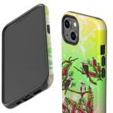 For iPhone 13 Case, Protective Back Cover, Kookaburras | iCoverLover Australia
