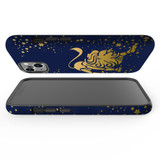 For iPhone 13 Case, Protective Back Cover, Leo Drawing | iCoverLover Australia