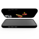 For iPhone 13 Case, Protective Back Cover, Embellished Letter L | iCoverLover Australia