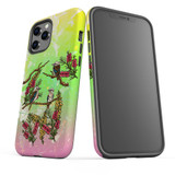 For iPhone 12/12 Pro Case, Protective Back Cover, Kookaburras | iCoverLover Australia