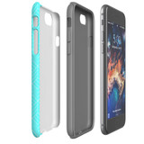 For Apple iPhone SE 5G (2022)/SE (2020)/8/7 Case, Protective Back Cover, Shiba Inu Dog | iCoverLover Australia