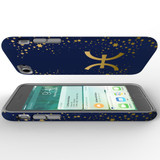 For Apple iPhone SE 5G (2022)/SE (2020)/8/7 Case, Protective Back Cover, Pisces Sign | iCoverLover Australia