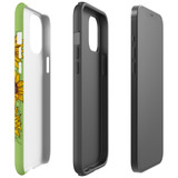 For iPhone 12/12 Pro Case, Protective Back Cover, Sunflowers | iCoverLover Australia