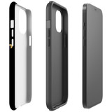 For iPhone 12 Pro Max Case, Protective Back Cover, Embellished Letter V | iCoverLover Australia