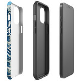 For iPhone 12 Pro Max Case, Protective Back Cover, Japanese Wave | iCoverLover Australia