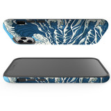For iPhone 12 Pro Max Case, Protective Back Cover, Japanese Wave | iCoverLover Australia