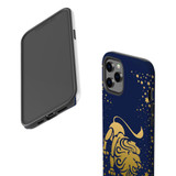For iPhone 12 Pro Max Case, Protective Back Cover, Leo Drawing | iCoverLover Australia