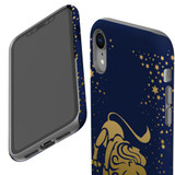 For iPhone XR Case, Protective Back Cover, Leo Drawing | iCoverLover Australia