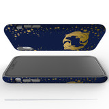 For iPhone XR Case, Protective Back Cover, Pisces Drawing | iCoverLover Australia