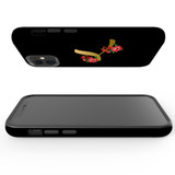 For iPhone 12 mini Case, Protective Back Cover, Embellished Letter L | iCoverLover Australia