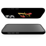 For iPhone 12/12 Pro Case, Protective Back Cover, Embellished Letter J | iCoverLover Australia