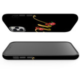 For iPhone 12/12 Pro Case, Protective Back Cover, Embellished Letter W | iCoverLover Australia