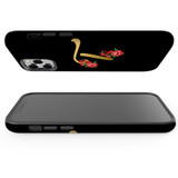 For iPhone 12/12 Pro Case, Protective Back Cover, Embellished Letter T | iCoverLover Australia