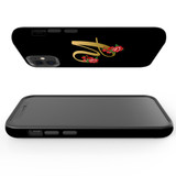 For iPhone 12 mini Case, Protective Back Cover, Embellished Letter Y | iCoverLover Australia