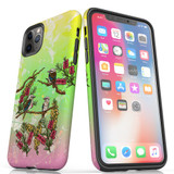 For iPhone 11 Pro Max Case, Protective Back Cover, Kookaburras | iCoverLover Australia