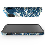 For iPhone 12 mini Case, Protective Back Cover, Japanese Wave | iCoverLover Australia