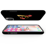 For iPhone 11 Pro Case, Protective Back Cover, Embellished Letter I | iCoverLover Australia