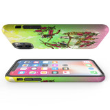 For iPhone 11 Pro Case, Protective Back Cover, Kookaburras | iCoverLover Australia