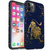 For iPhone 11 Pro Case, Protective Back Cover, Leo Drawing | iCoverLover Australia