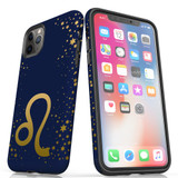 For iPhone 11 Pro Case, Protective Back Cover, Leo Sign | iCoverLover Australia
