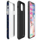 For iPhone 11 Pro Case, Protective Back Cover, Libra Sign | iCoverLover Australia