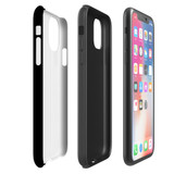 For iPhone 11 Case, Protective Back Cover, Embellished Letter J | iCoverLover Australia