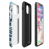 For iPhone 11 Case, Protective Back Cover, Japanese Wave | iCoverLover Australia