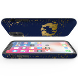 For iPhone 11 Case, Protective Back Cover, Pisces Drawing | iCoverLover Australia