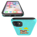 For iPhone 11 Case, Protective Back Cover, Shiba Inu Dog | iCoverLover Australia