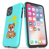 For iPhone 11 Case, Protective Back Cover, Shiba Inu Dog | iCoverLover Australia